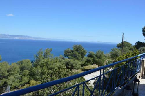 Villa Iokasti (sea View)