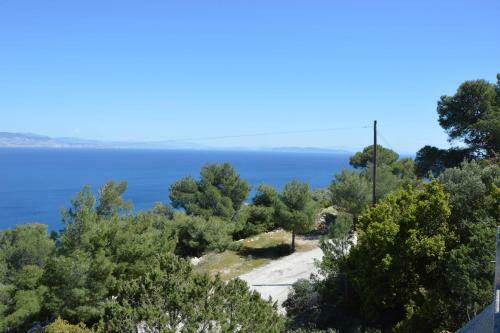 Villa Iokasti (sea View)