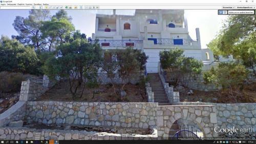 Villa Iokasti (sea View)