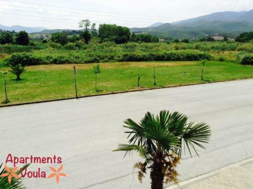 Apartments Voula