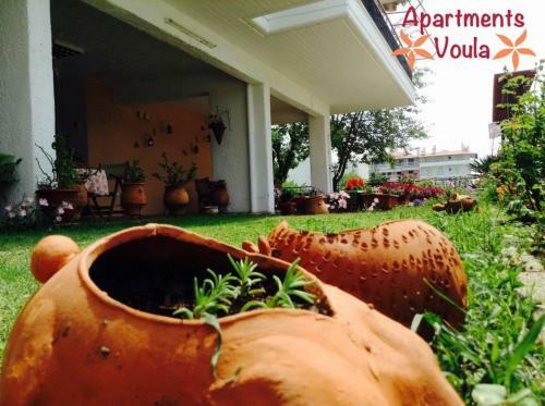 Apartments Voula