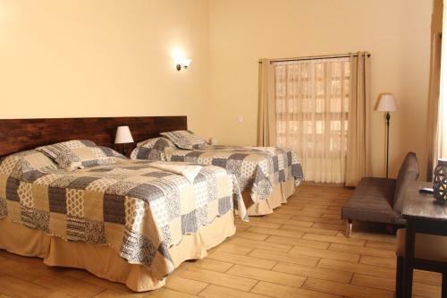 Hotel Estancia Del Monje