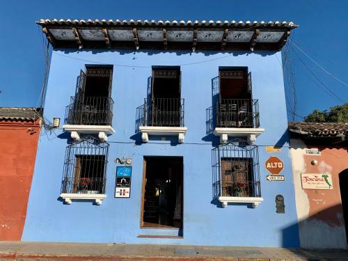 Hotel Y Arte Antigua