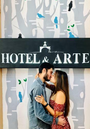 Hotel Y Arte Antigua