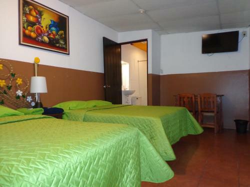 Hotel El Campanario