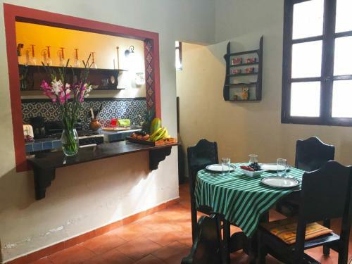 Apartamento Colonial En El Centro De Antigua