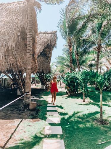 Hotel Paredon Surf House