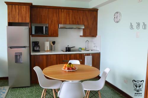 Posada Apartamentos En Zona 1 - Anah Hotel Group