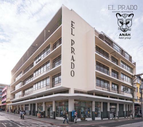 Posada Apartamentos En Zona 1 - Anah Hotel Group