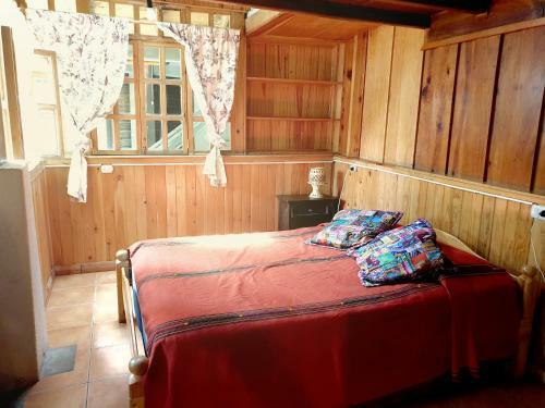Hotel Mayan Casas