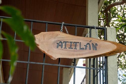 Rancho Fortaleza Atitl�n