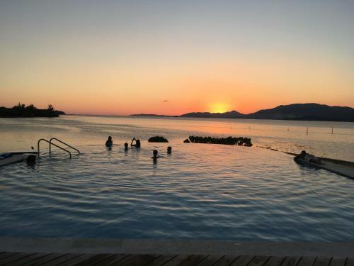Hotel Caba�as On Clark?s Cay