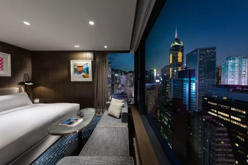 Hotel The Hari Hong Kong