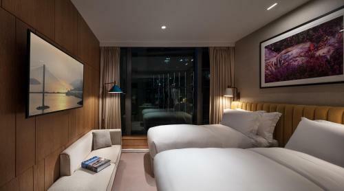 Hotel The Hari Hong Kong