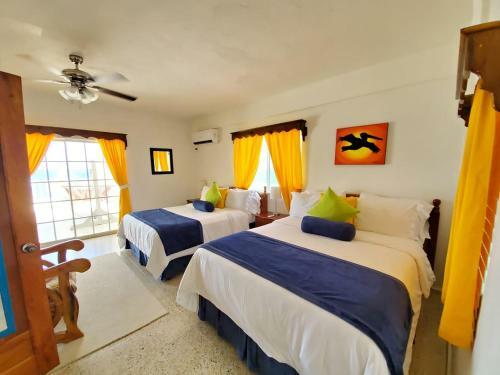 Hotel Villa On Dunbar Rock
