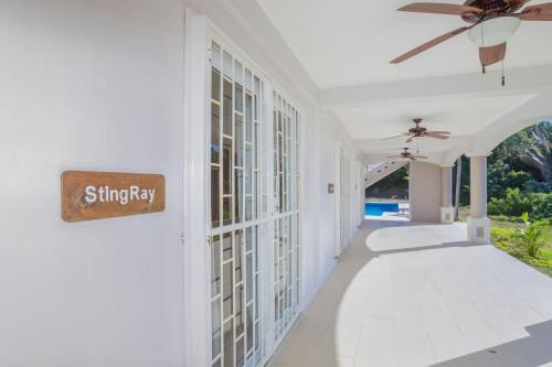 Apartamento Sting Ray Studio At Sea Scape Home