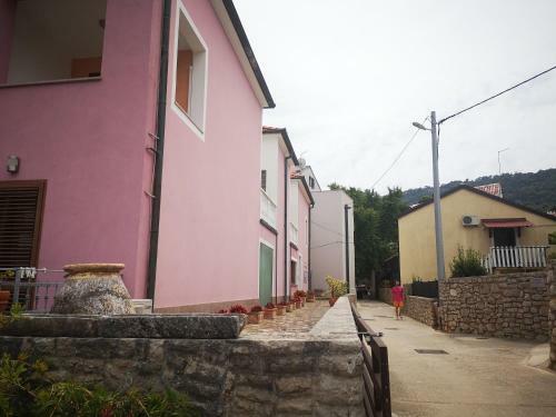 Bed & Breakfast Pansion Veli Lo?inj