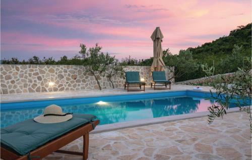 Two-bedroom Holiday Home In Vid