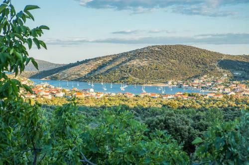 Apartments Ned-with Terrace