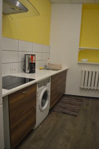 Large Vacation Apartment In The Old Town