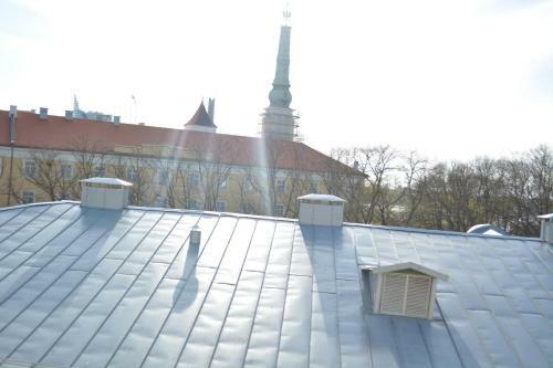 Large Vacation Apartment In The Old Town