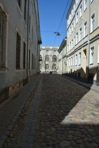 Large Vacation Apartment In The Old Town