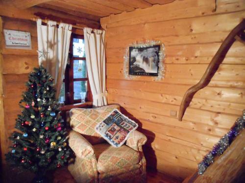 Forest Edge Lodge And House