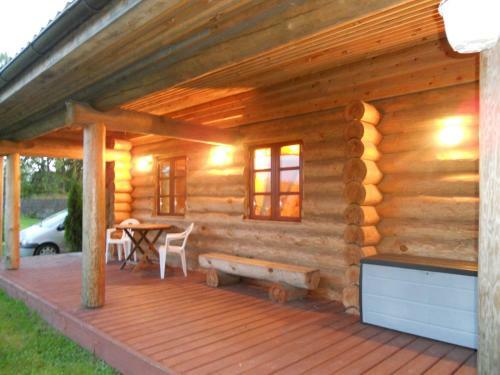 Forest Edge Lodge And House