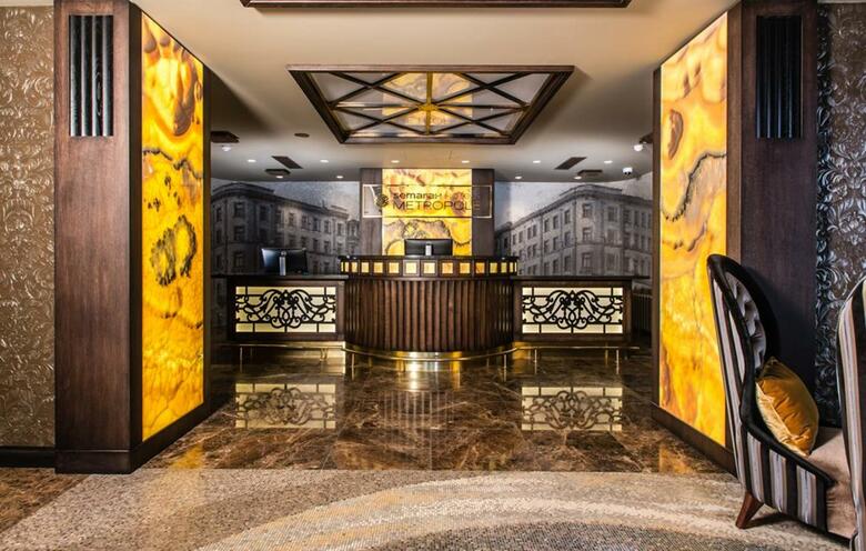 Semarah Hotel Metropole