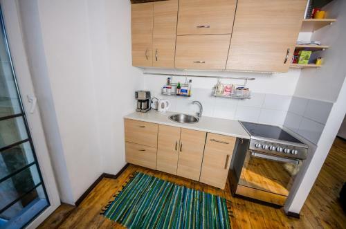 Apartamento Mansard In Old Town