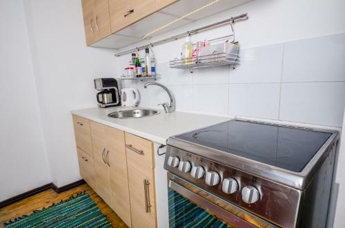 Apartamento Mansard In Old Town