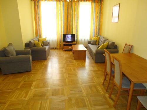 Old City Apartments