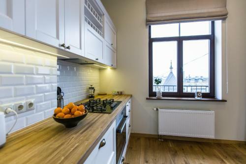 Upisha Street Lux Apartments