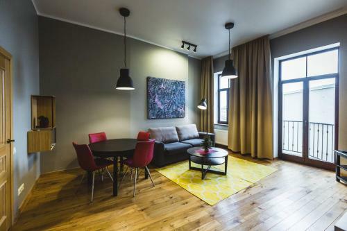 Upisha Street Lux Apartments