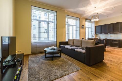 Upisha Street Lux Apartments