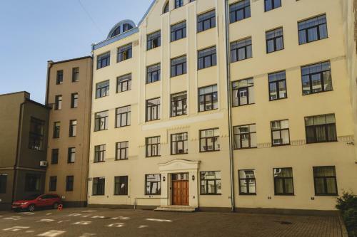 Upisha Street Lux Apartments