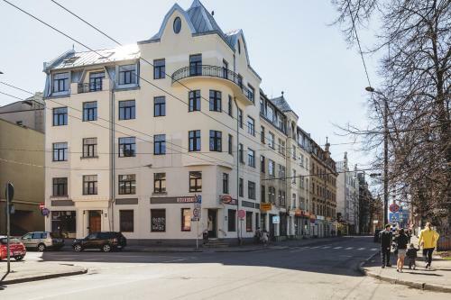 Upisha Street Lux Apartments