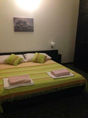 Hostal Apt And Rooms Alijam - Parking
