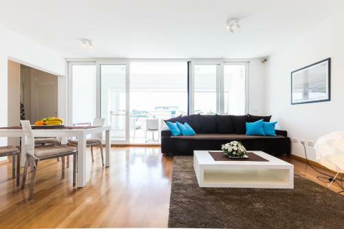 Hoplite 2br Apartment Near Centre