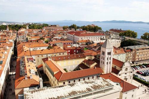 Apartment With One Bedroom In Zadar
