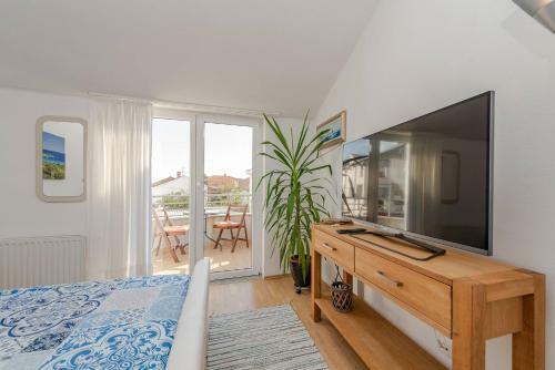 Apartamento Romantic Oasis -mediterranean Style Studio