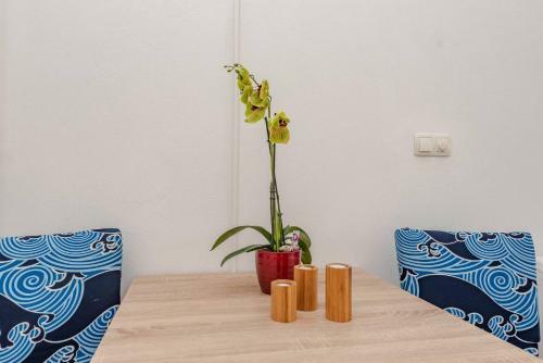 Apartamento Romantic Oasis -mediterranean Style Studio