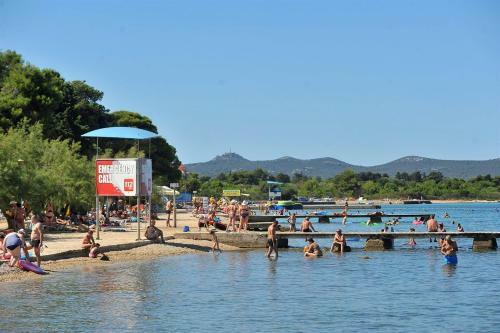 Cosy Apartment 5min To Beach Mirela Borik