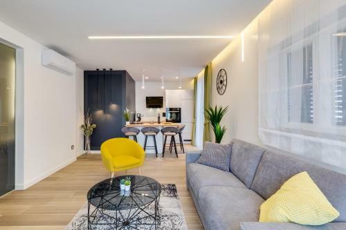 Marcius Luxury Apartment With Jacuzzi & Sauna