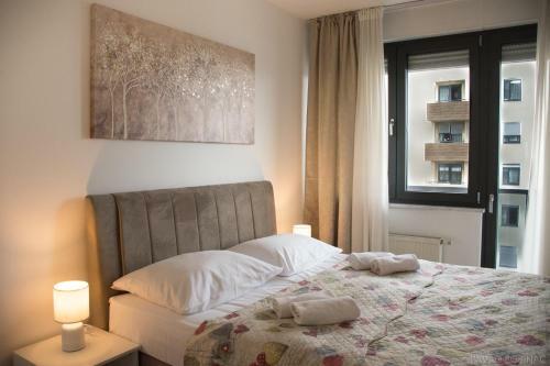 Apartamentos Nova Galerija West App Sara