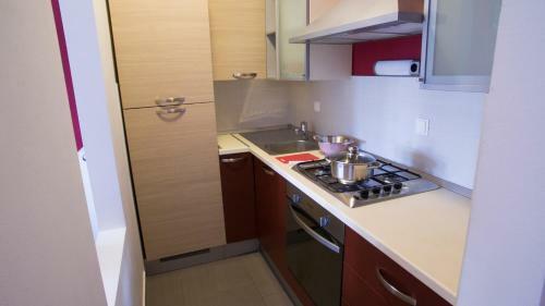 Apartamentos Nova Galerija West App Sara