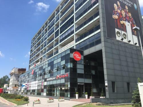 Apartamentos Nova Galerija West App Dora