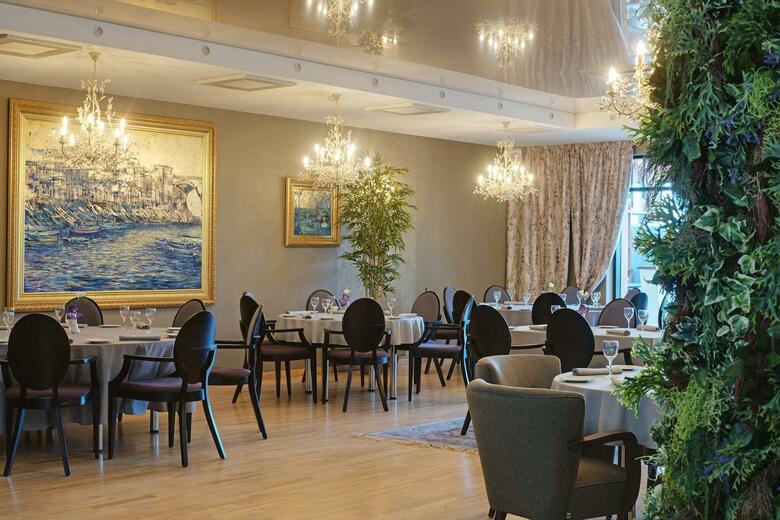 Hotel Baltvilla