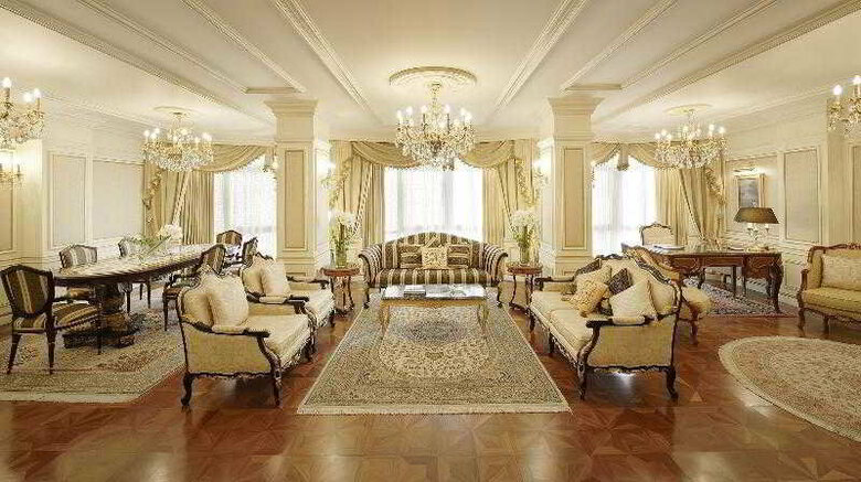 Sheraton Kuwait, A Luxury Collection Hotel