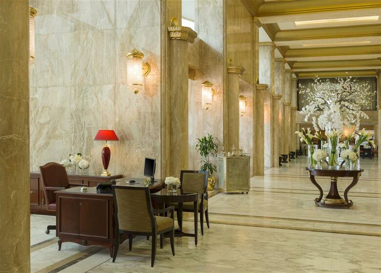 Sheraton Kuwait, A Luxury Collection Hotel